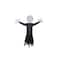 4ft. Airblown&#xAE; Inflatable Hanging Jack Skellington with Blinking Lights